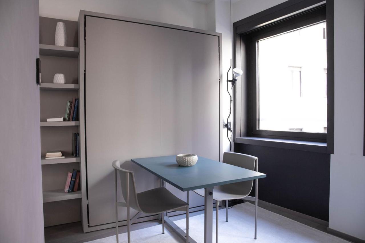 Exclusive Retreat Few Steps From Duomo - Apt 1 米兰 外观 照片