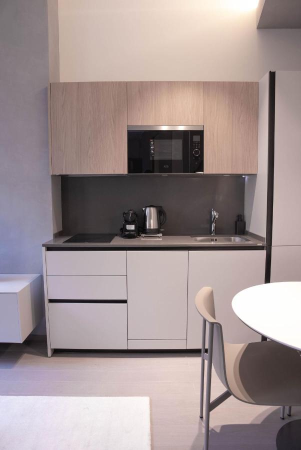 Exclusive Retreat Few Steps From Duomo - Apt 1 米兰 外观 照片