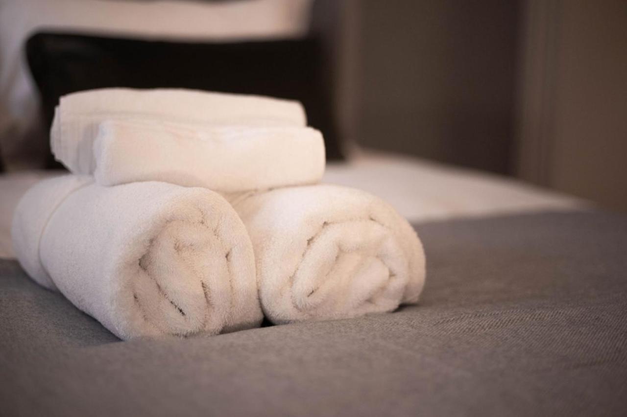 Exclusive Retreat Few Steps From Duomo - Apt 1 米兰 外观 照片